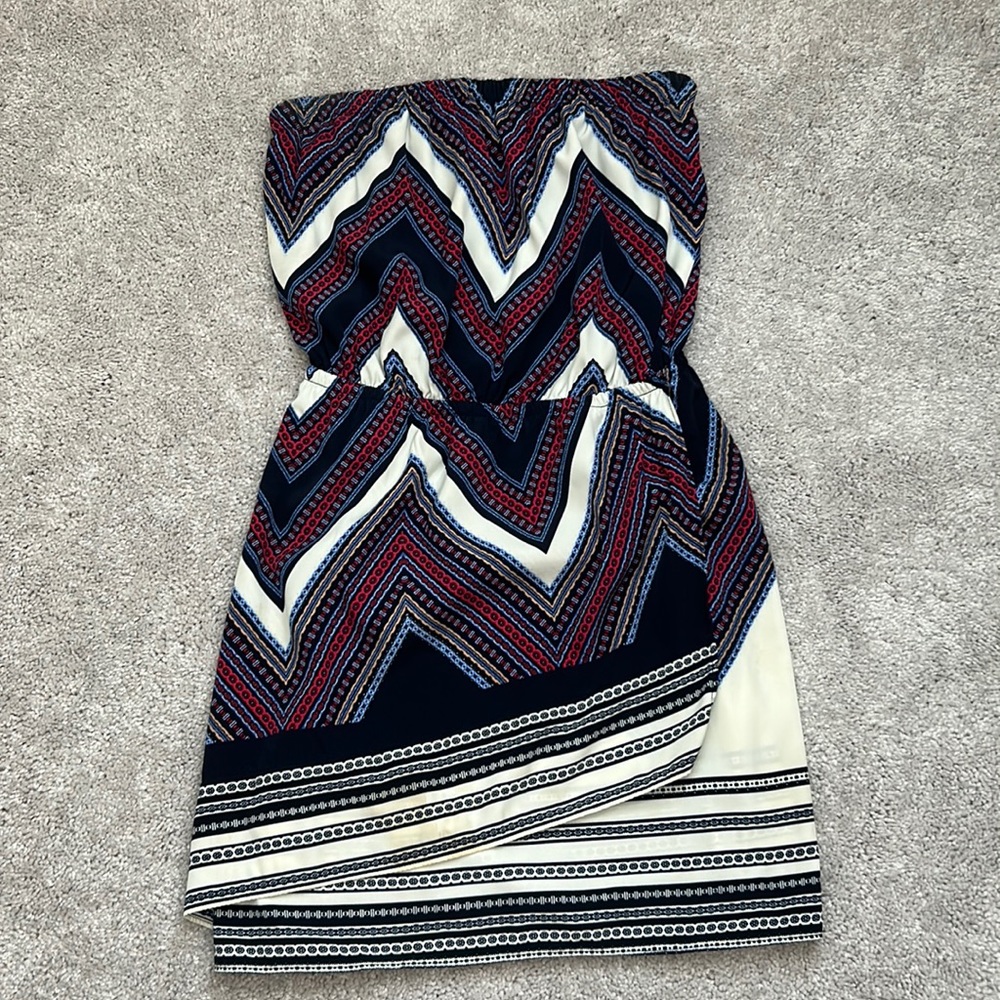 Strapless Dress from Express -XS